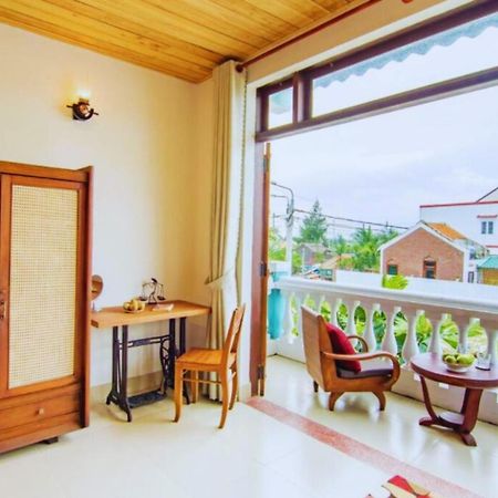Homestay Ocbien Хойан Экстерьер фото