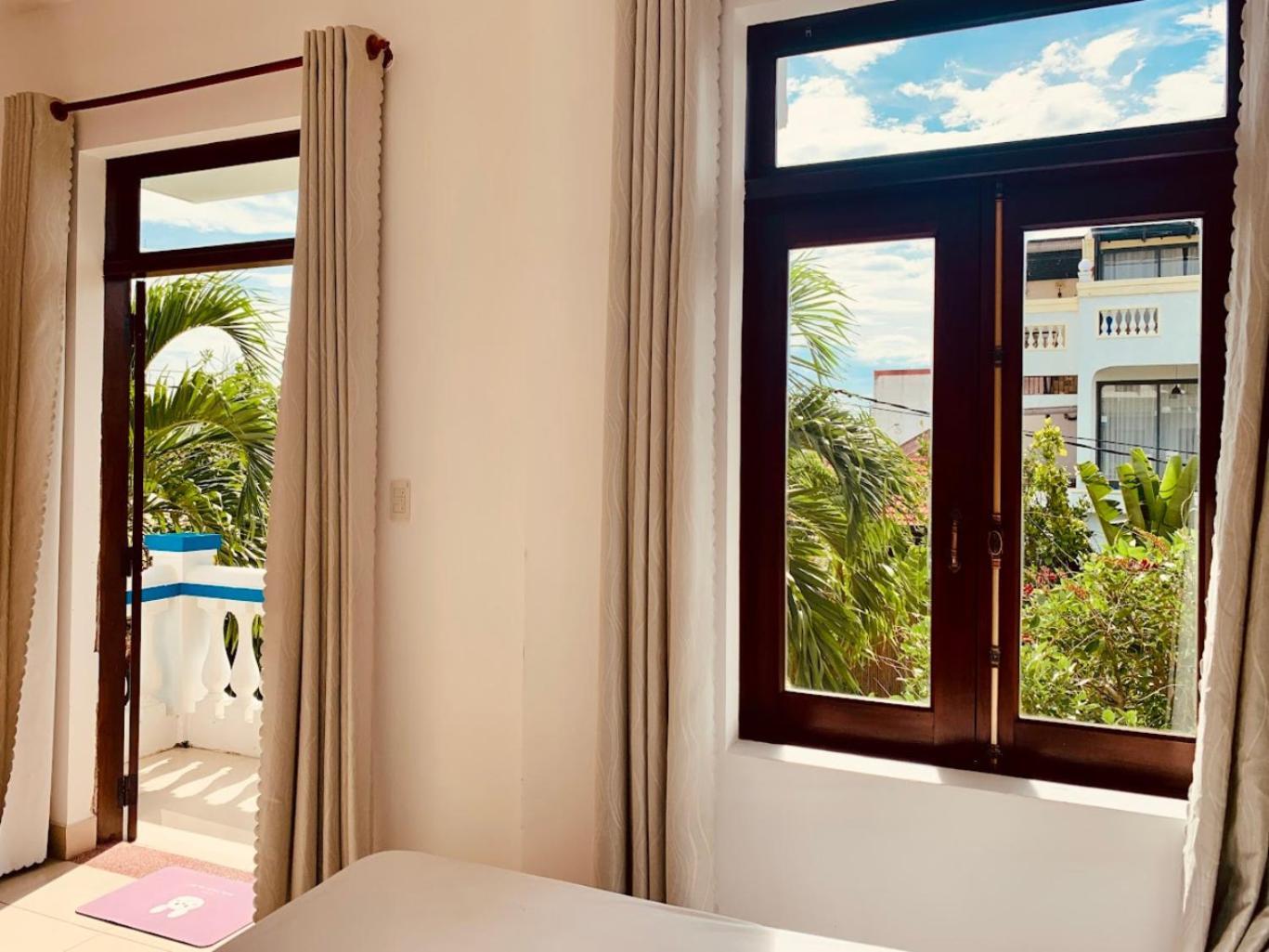 Homestay Ocbien Хойан Экстерьер фото