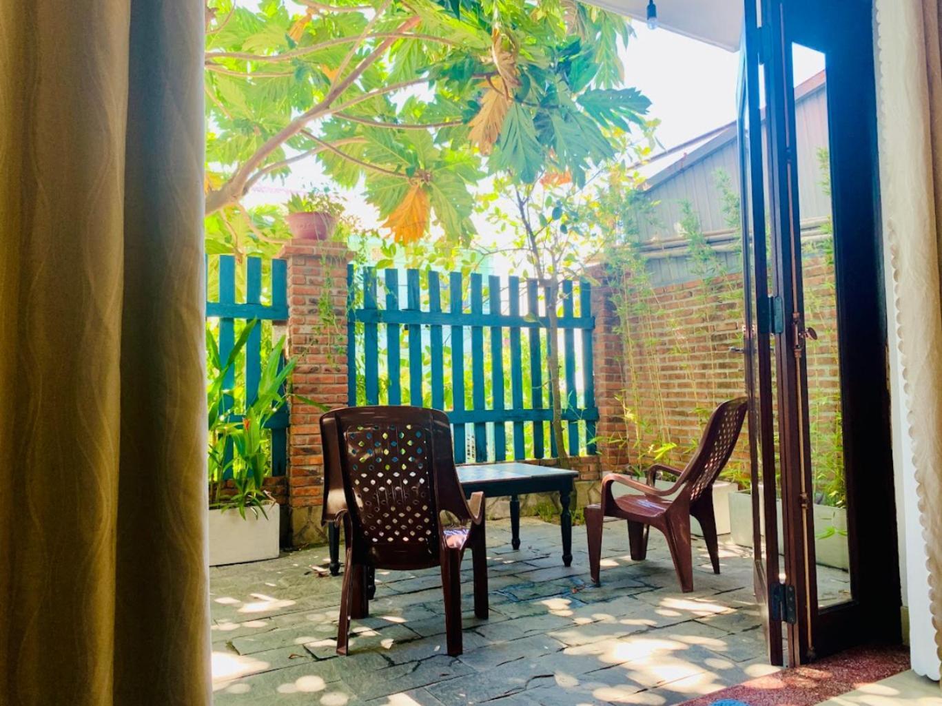 Homestay Ocbien Хойан Экстерьер фото