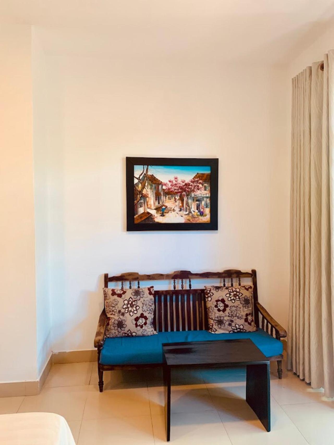 Homestay Ocbien Хойан Экстерьер фото