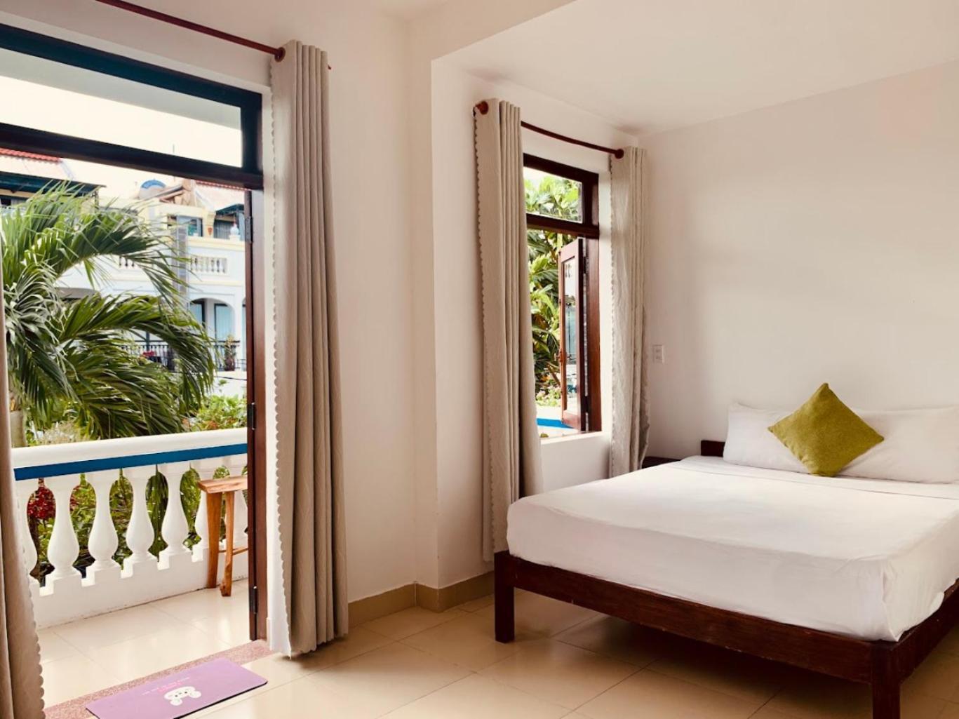 Homestay Ocbien Хойан Экстерьер фото