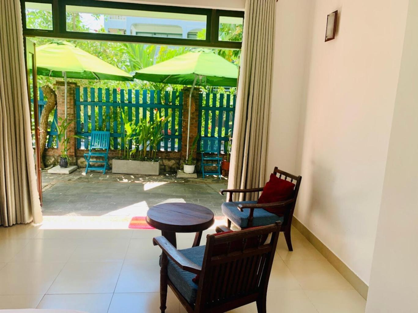 Homestay Ocbien Хойан Экстерьер фото