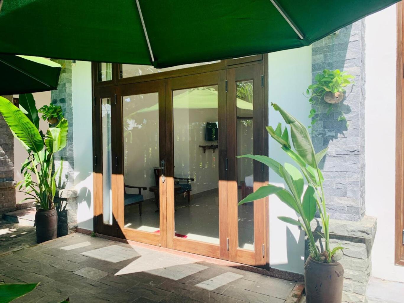 Homestay Ocbien Хойан Экстерьер фото
