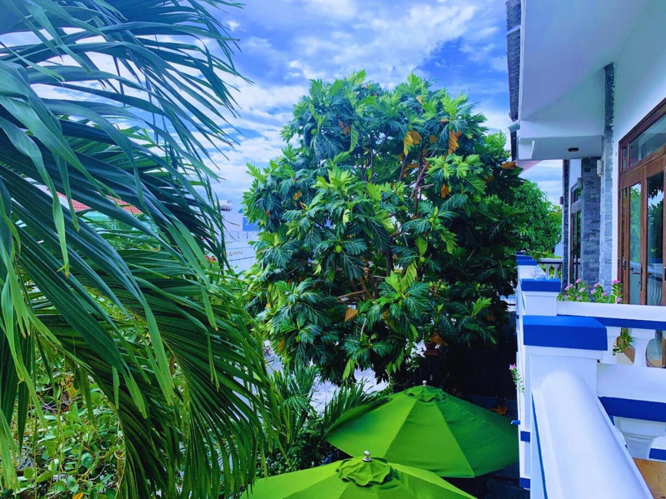 Homestay Ocbien Хойан Экстерьер фото