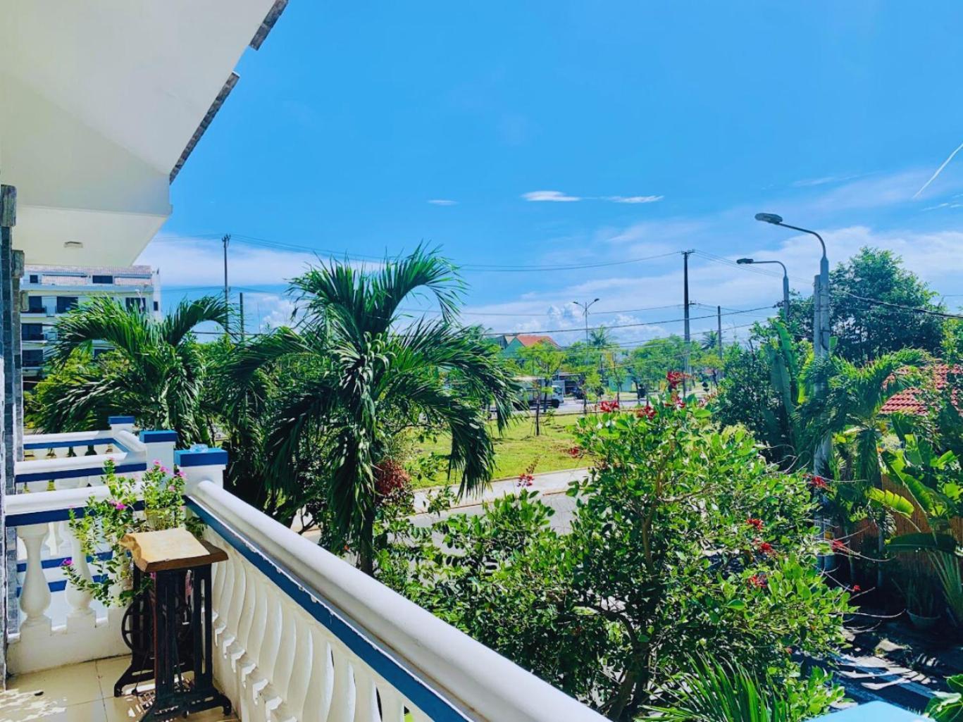 Homestay Ocbien Хойан Экстерьер фото