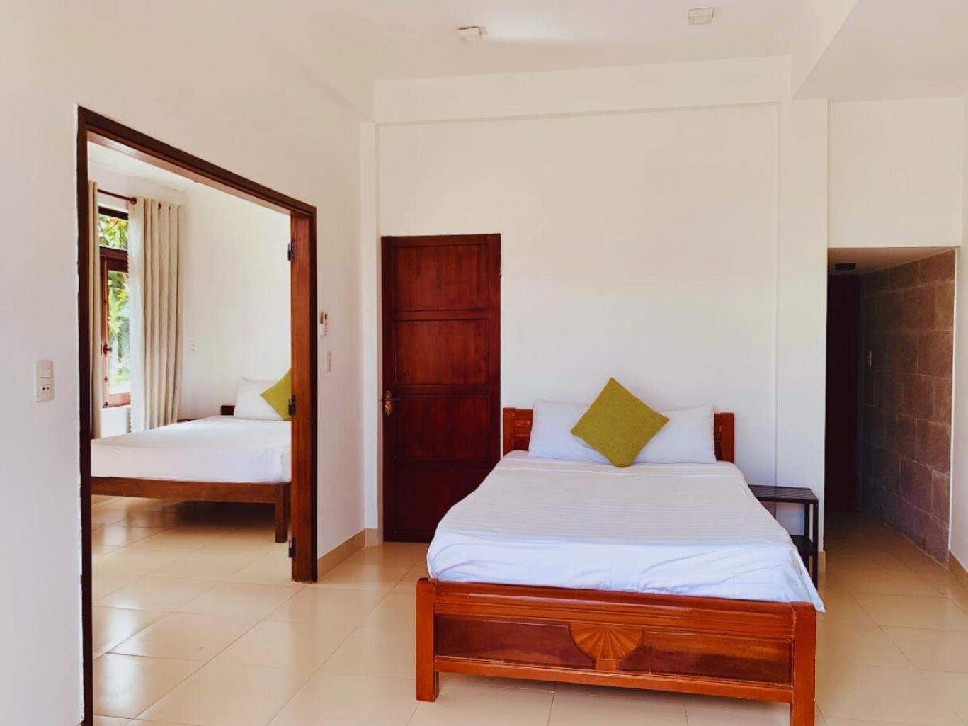 Homestay Ocbien Хойан Экстерьер фото