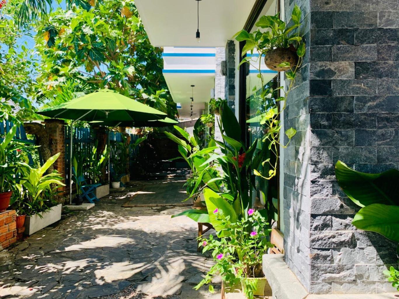 Homestay Ocbien Хойан Экстерьер фото