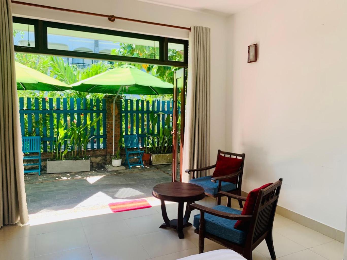 Homestay Ocbien Хойан Экстерьер фото