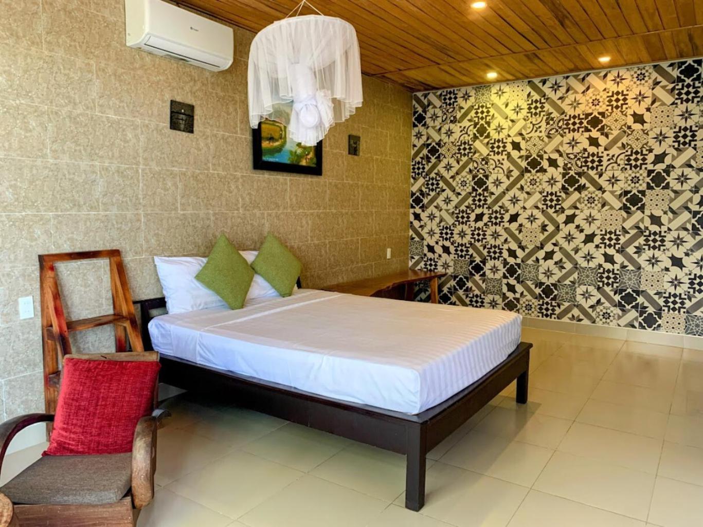 Homestay Ocbien Хойан Экстерьер фото